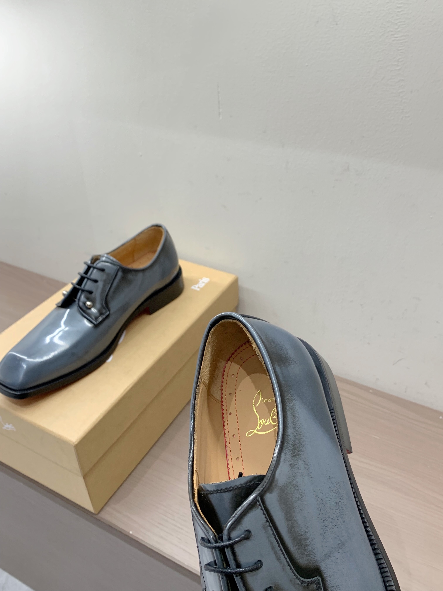 Cistian Louboutin shoes
